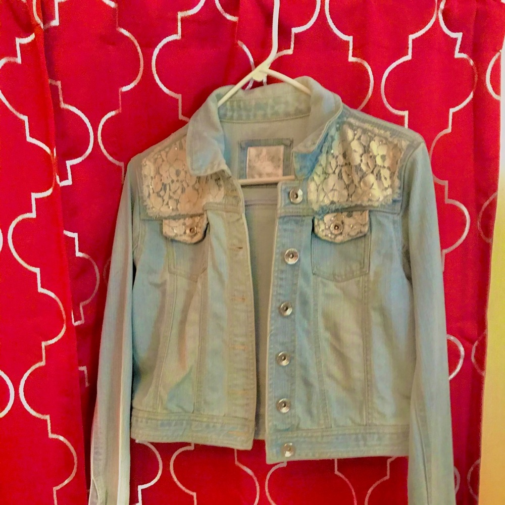 Jean jacket